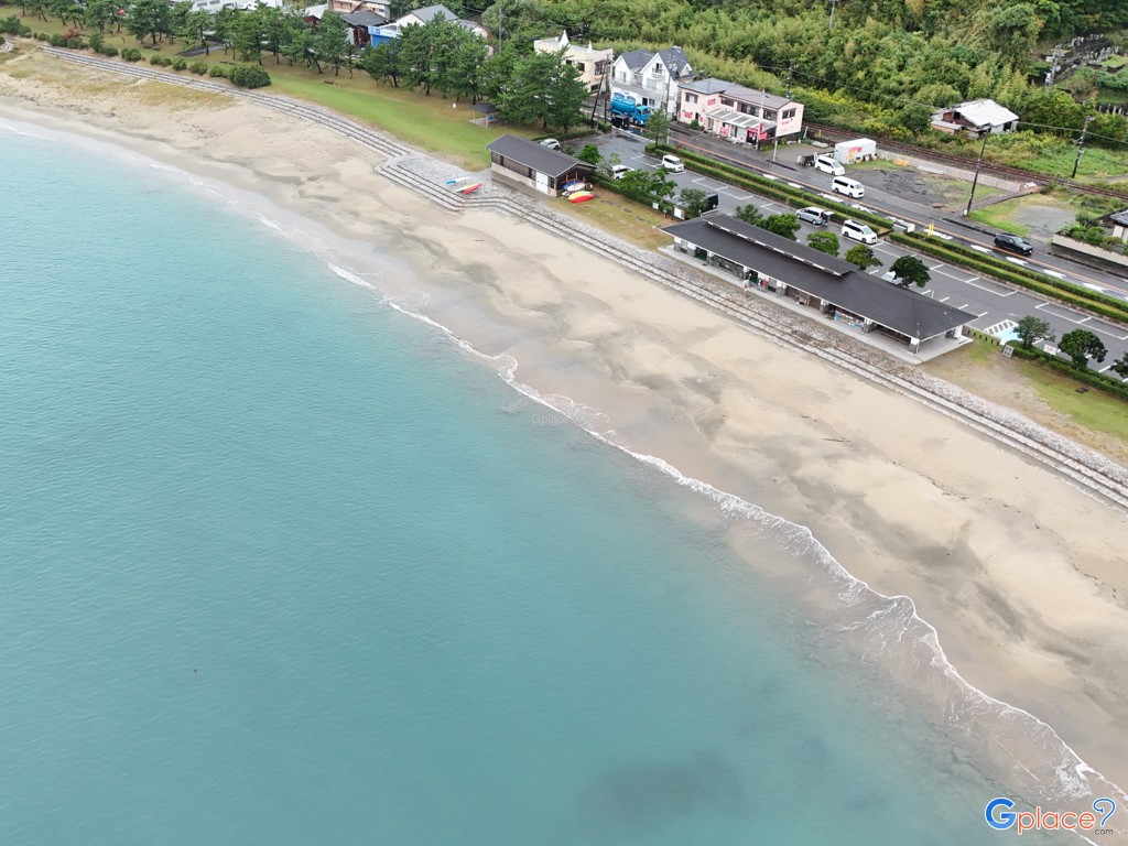 Hashigui Beach