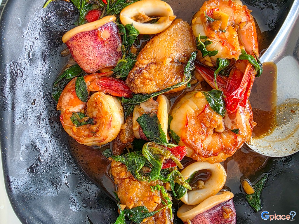 ร้านอาหารท่านุ่นซีฟู๊ด