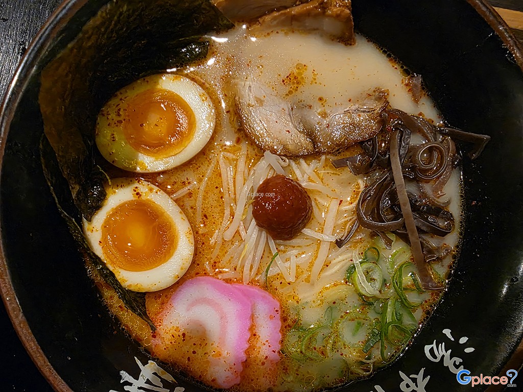 ซามูไร ราเมง