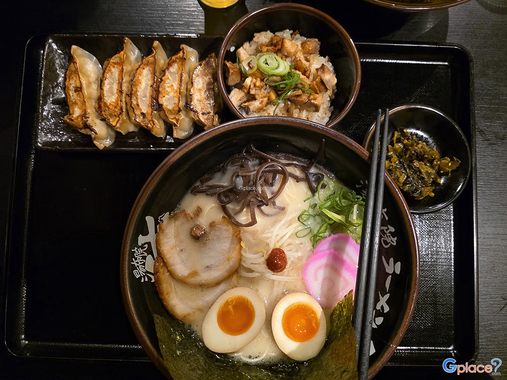 ซามูไร ราเมง