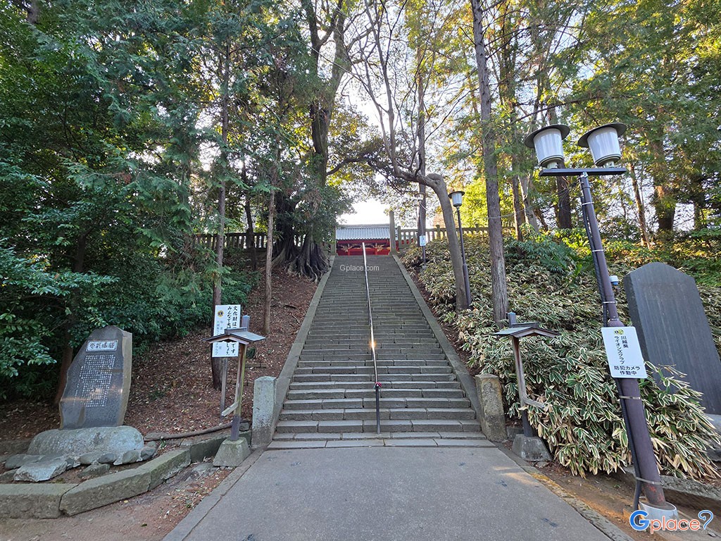 ศาลเจ้าเซ็มบะโทโชกู