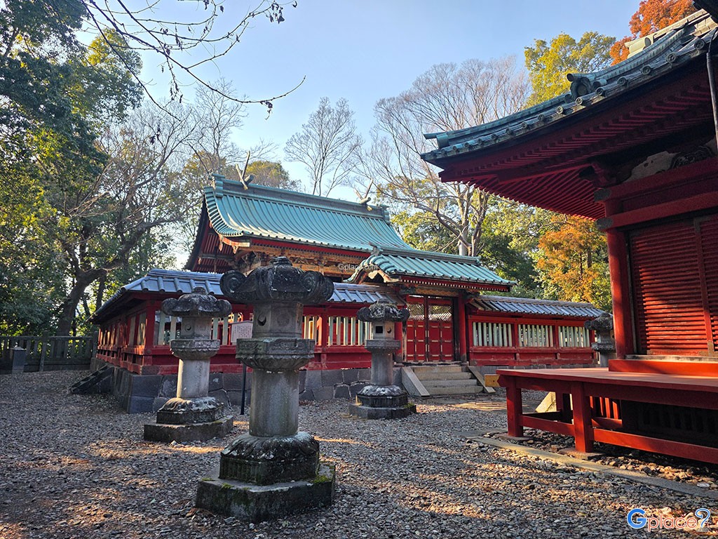 ศาลเจ้าเซ็มบะโทโชกู