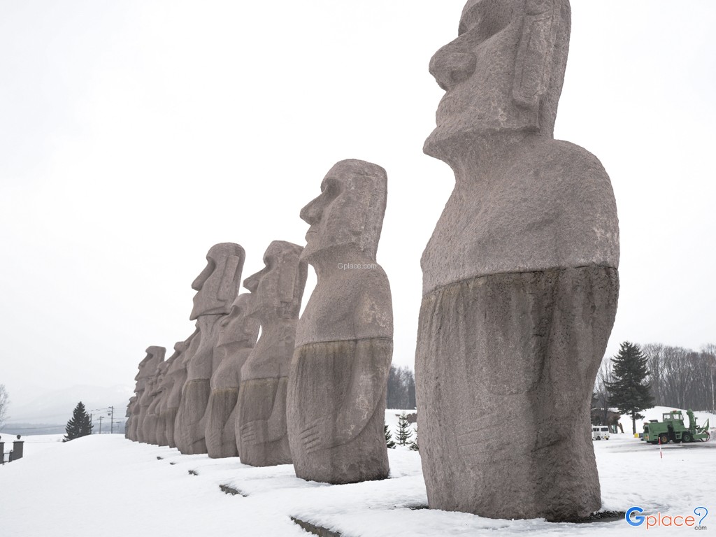 Makomanai Takino Cemetery