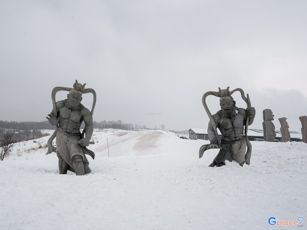 Makomanai Takino Cemetery