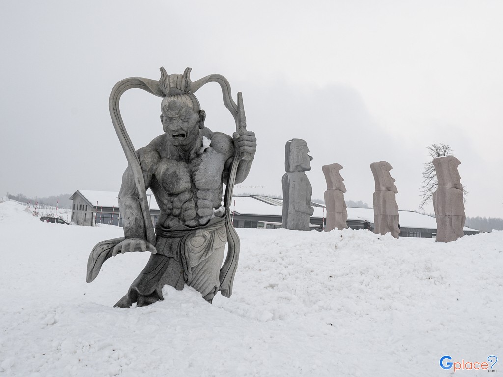 Makomanai Takino Cemetery