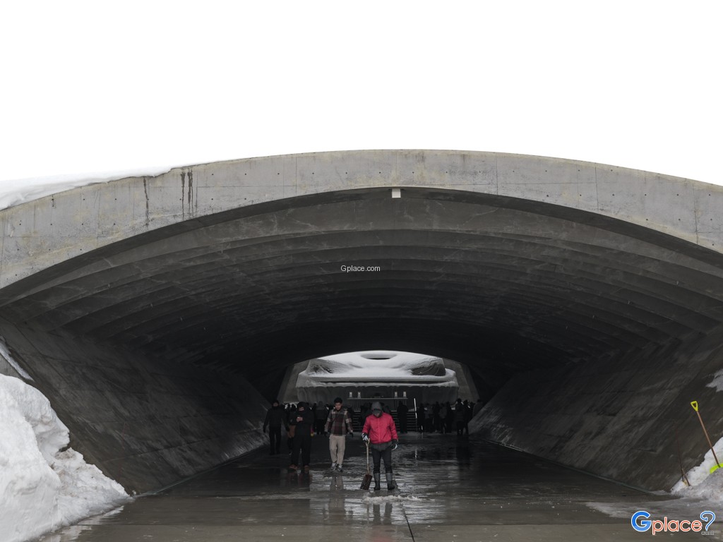 Makomanai Takino Cemetery