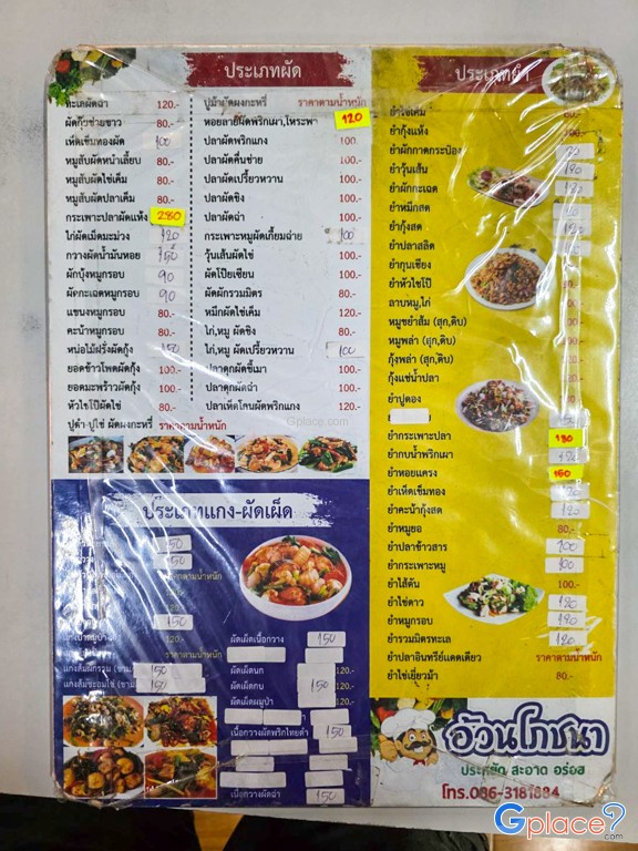 อ้วนโภชนา สาขา1