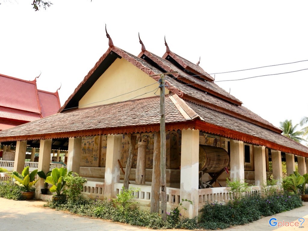 Wat Udom Pracharat Rangsan