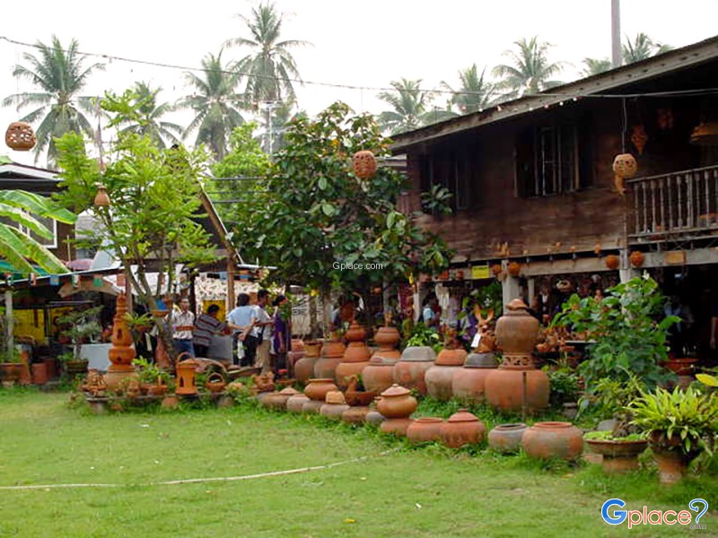 孟族民俗文化中心