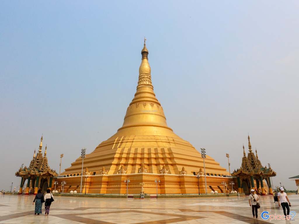 Uppatasanti Pagoda