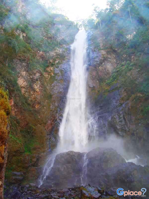 Mae Surin Waterfall National Park