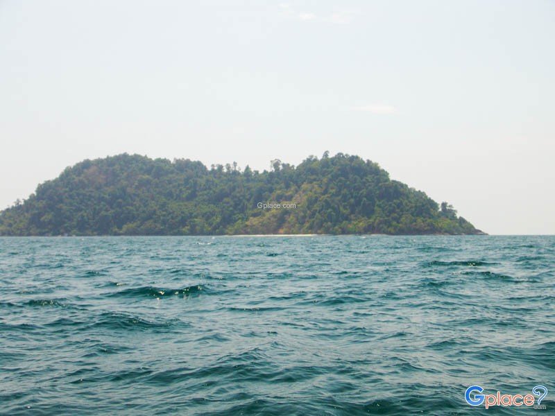 เกาะค้างคาว ระนอง
