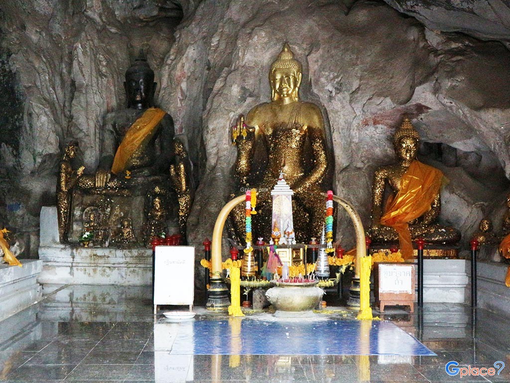 Rusi Khao Ngu Cave