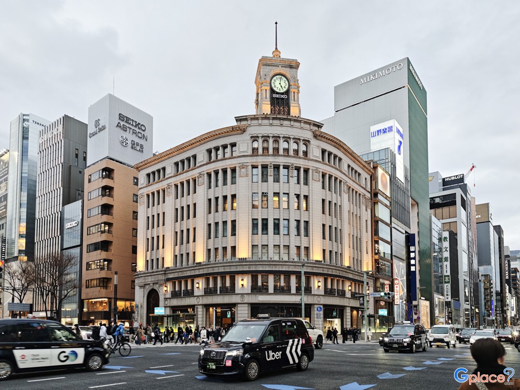Ginza