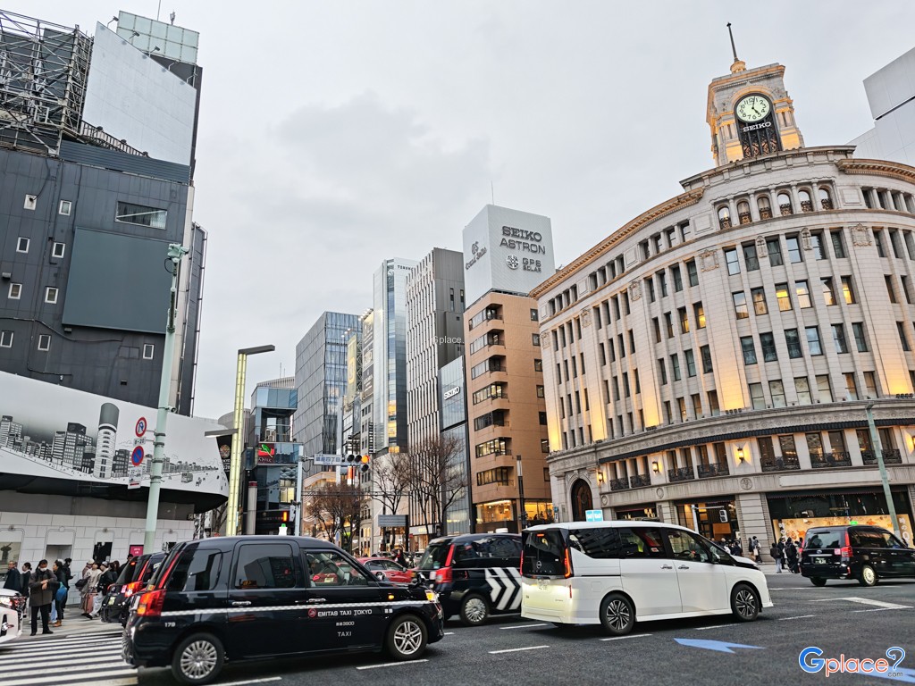 Ginza