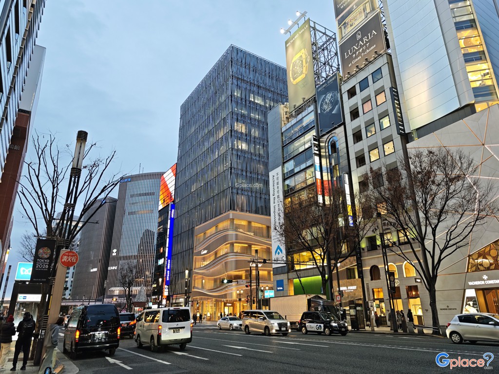 Ginza