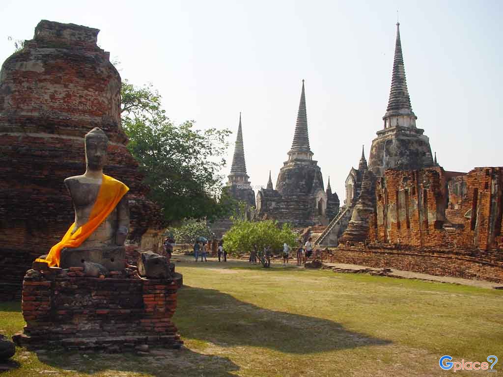 Ayutthaya Historical Park