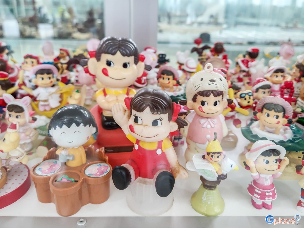 Million Toy Museum By Krirk Yoonpun
