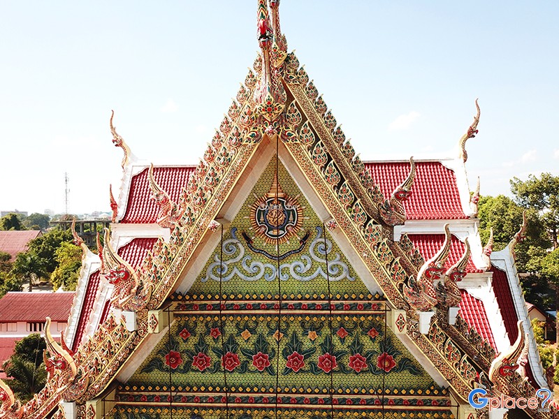 Phat Lom寺