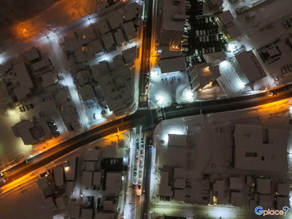 ภูเขาโมอิวะ  Mount Moiwa