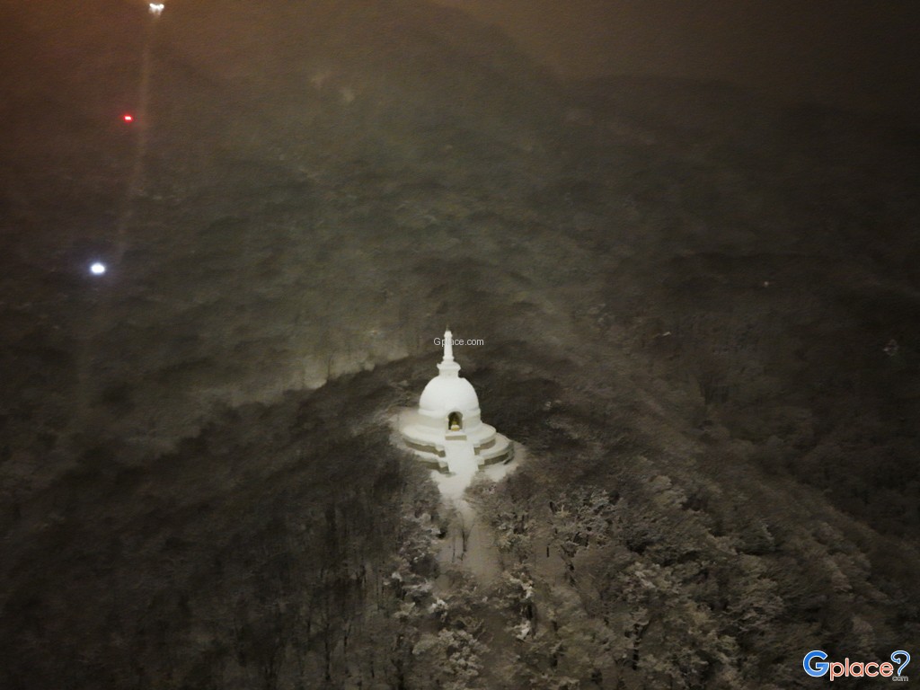 ภูเขาโมอิวะ  Mount Moiwa