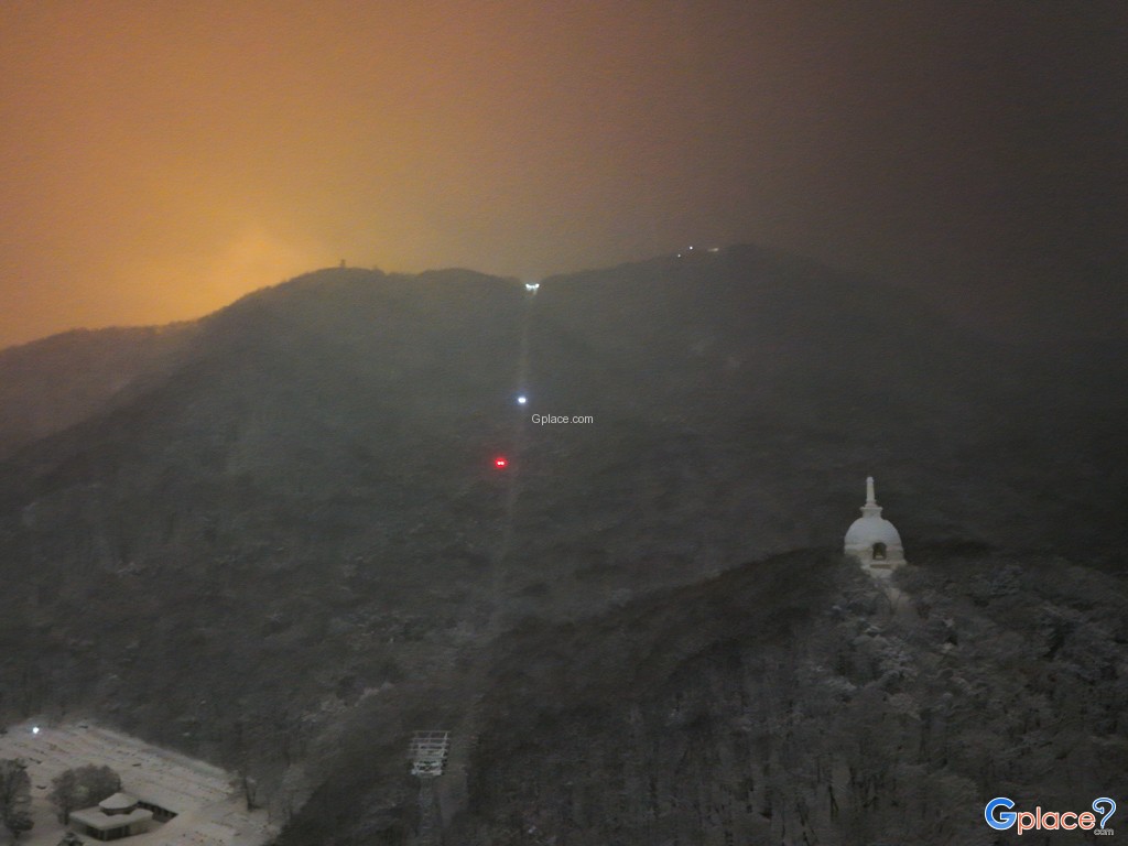 ภูเขาโมอิวะ  Mount Moiwa