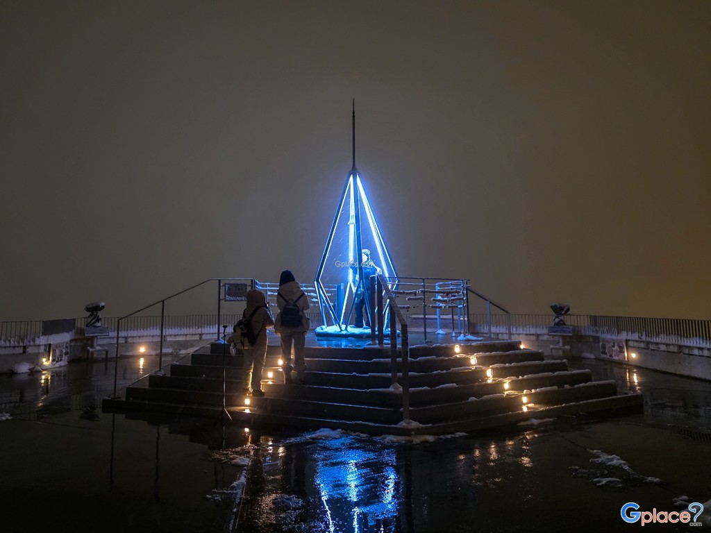 ภูเขาโมอิวะ  Mount Moiwa