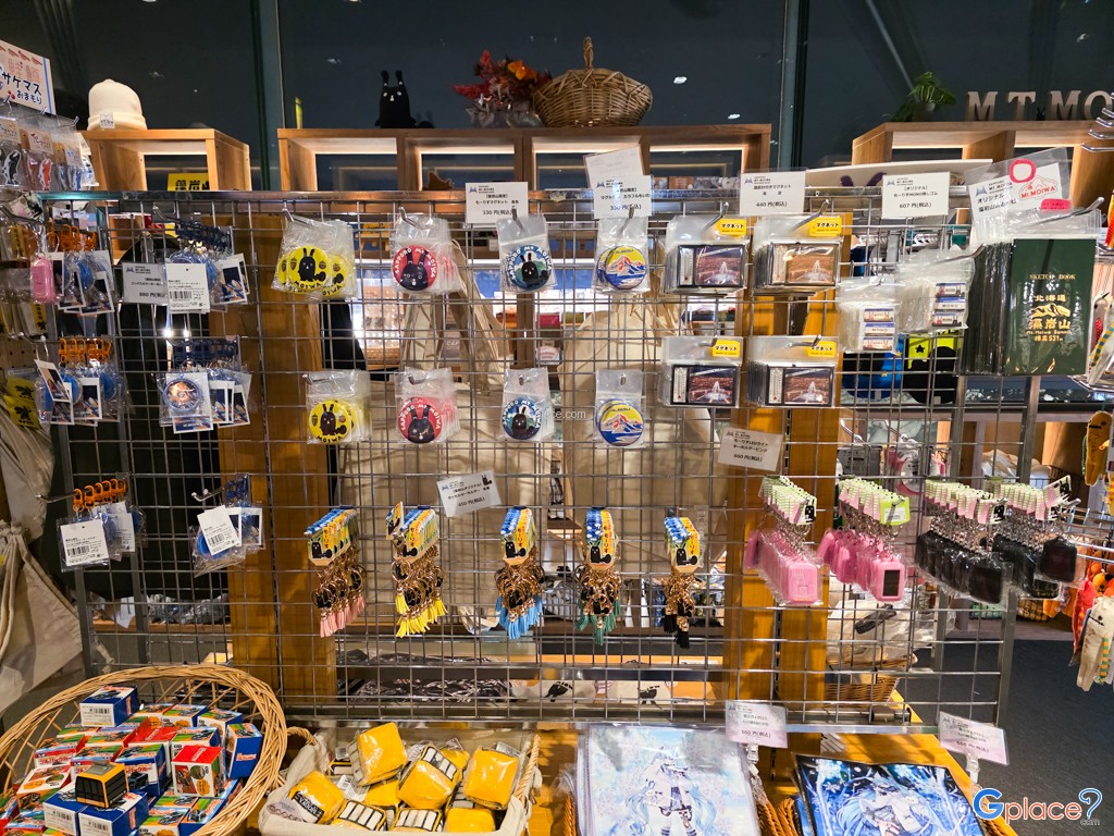 ภูเขาโมอิวะ  Mount Moiwa