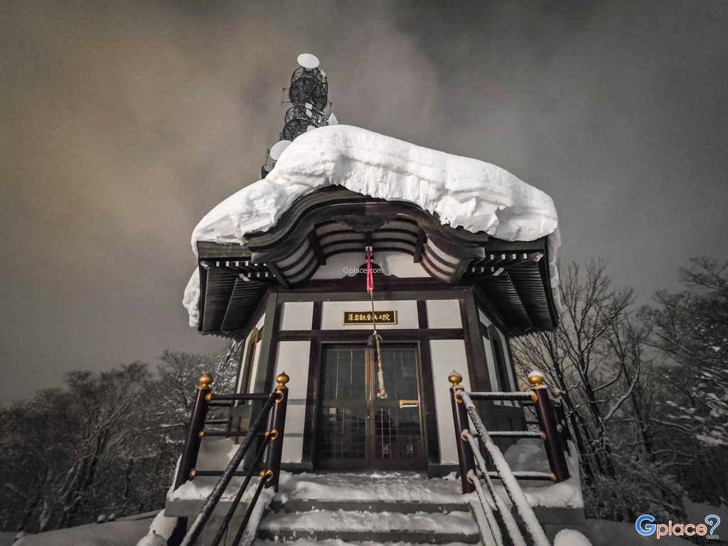 ภูเขาโมอิวะ  Mount Moiwa