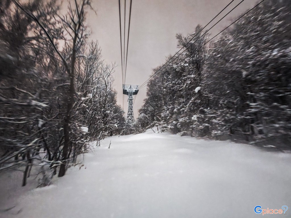 ภูเขาโมอิวะ  Mount Moiwa