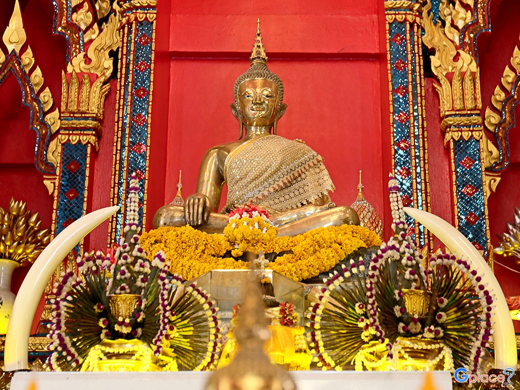 Wat Pho Chai  Nong Khai