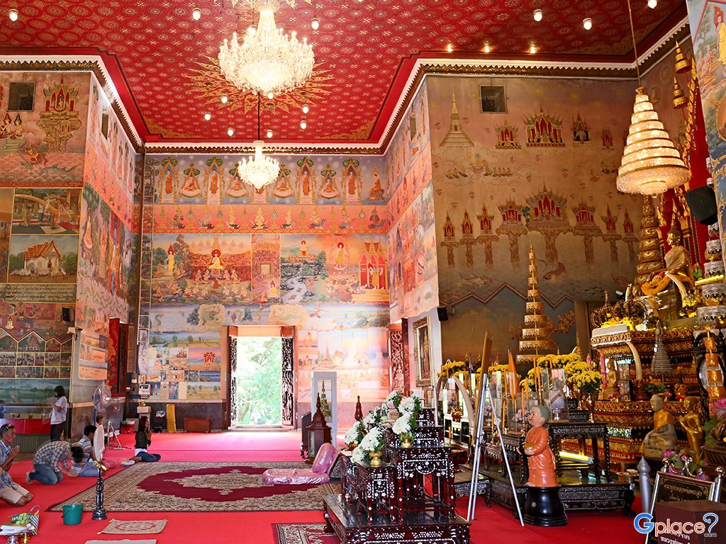 Wat Pho Chai  Nong Khai