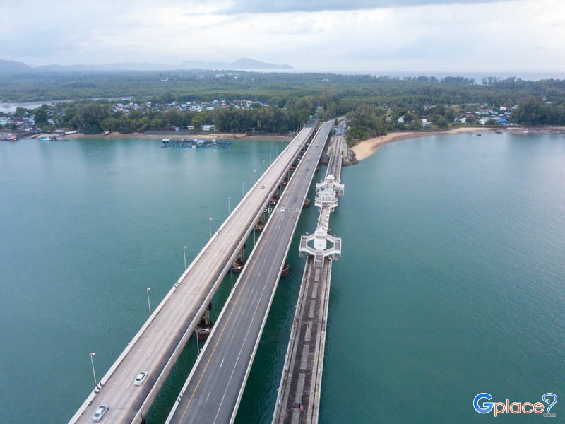 Sarasin Bridge