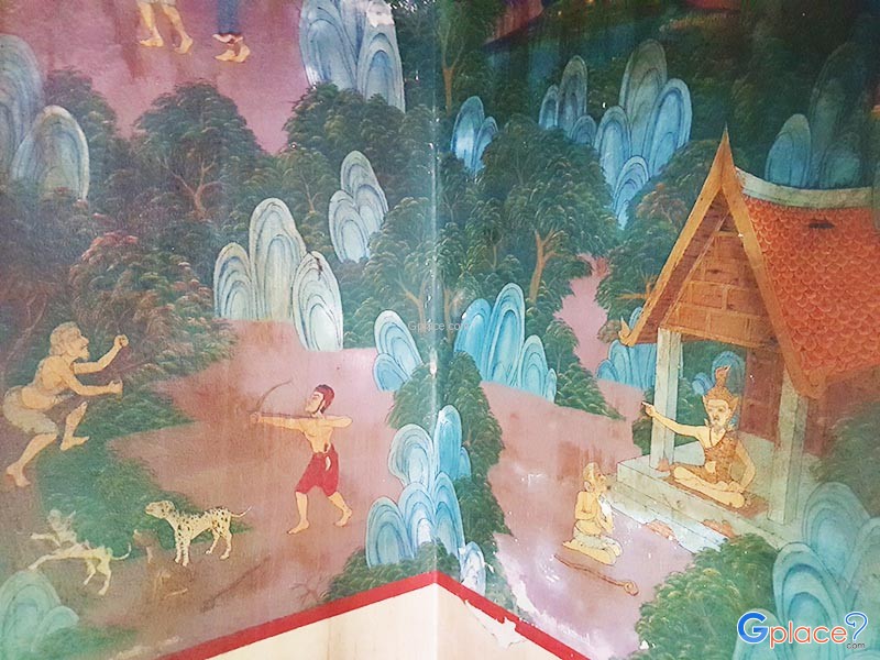 Pho Bang Khla寺