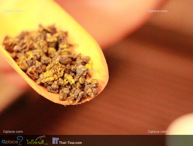 โรงงานใบชาศิริพรรณ