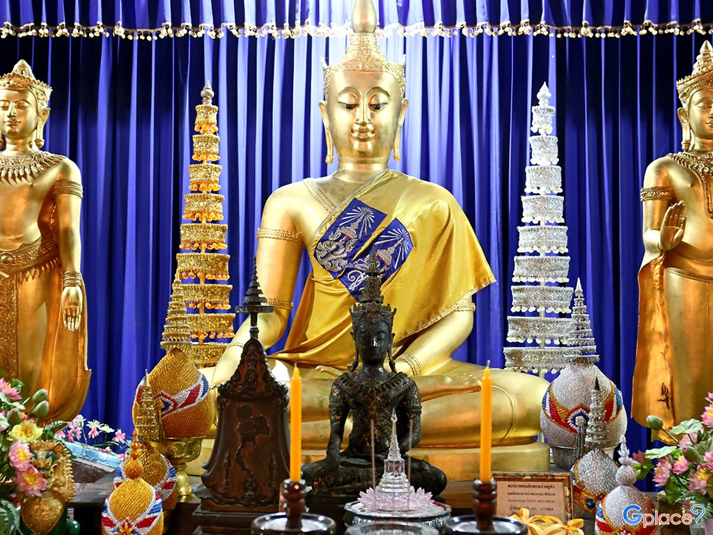 Wat Pa Chai rangsi