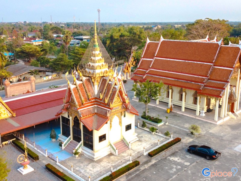 Wat Bang Sai Nai Bang Sai District