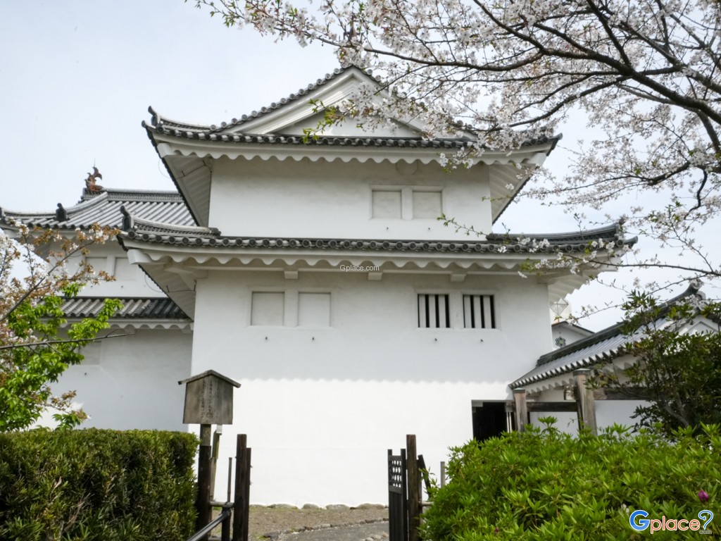 ปราสาทซุนปูโจ Sunpujo Castle