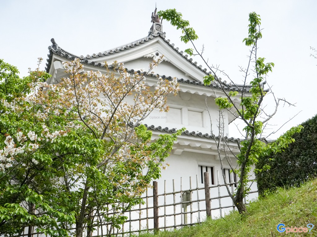 ปราสาทซุนปูโจ Sunpujo Castle