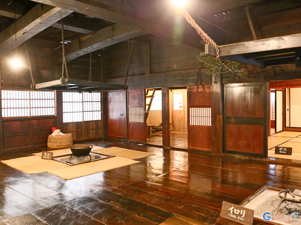 พิพิธภัณฑ์กลางแจ้งกัชโชะซุคุริ