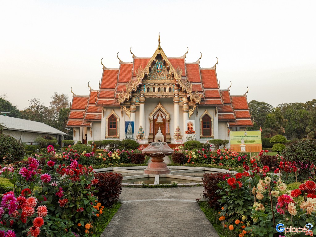 วัดไทยพุทธคยา