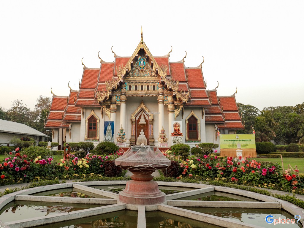 วัดไทยพุทธคยา