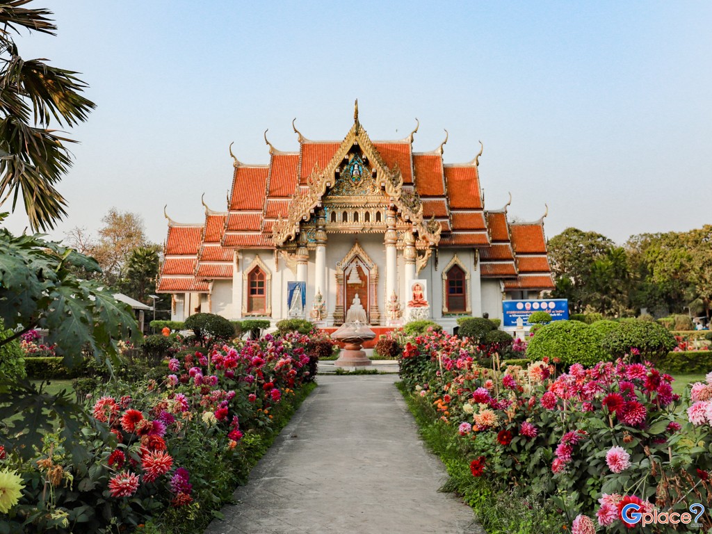 วัดไทยพุทธคยา
