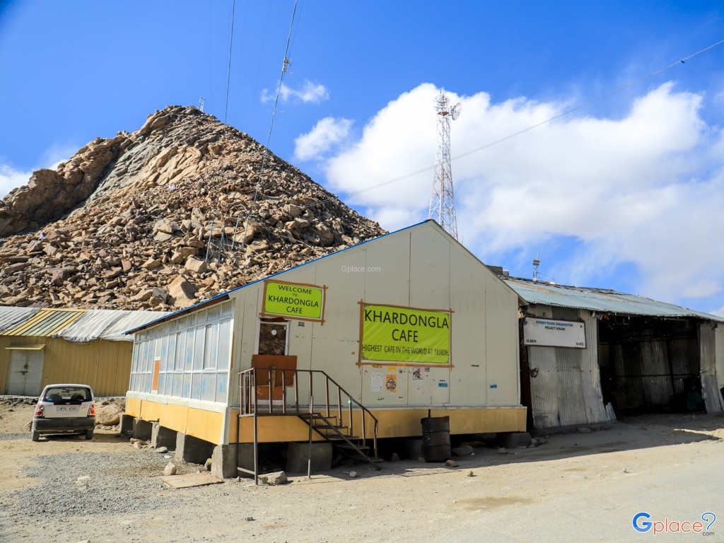 Khardung La Top