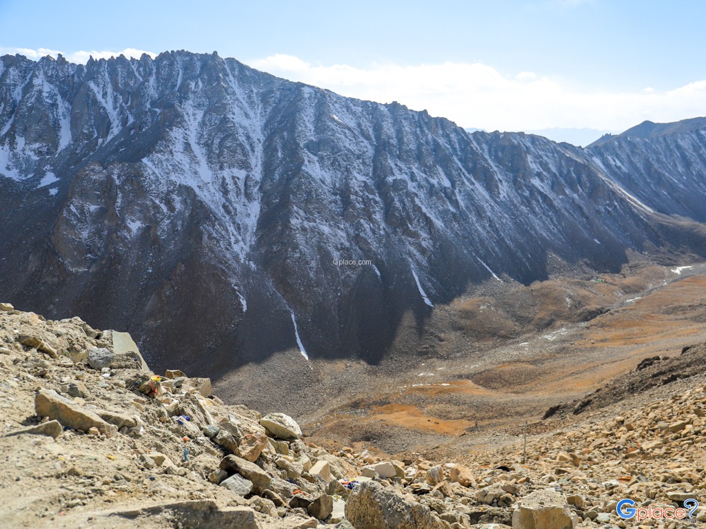 Khardung La Top