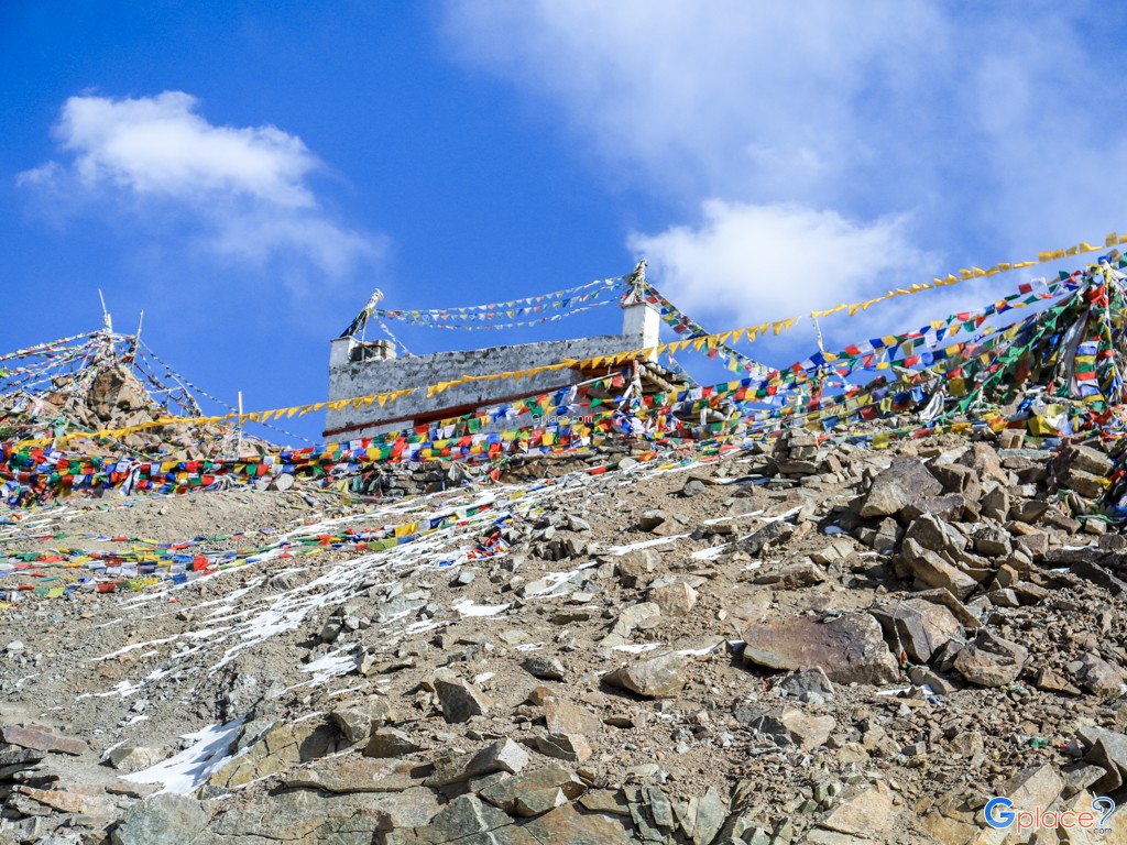 Khardung La Top