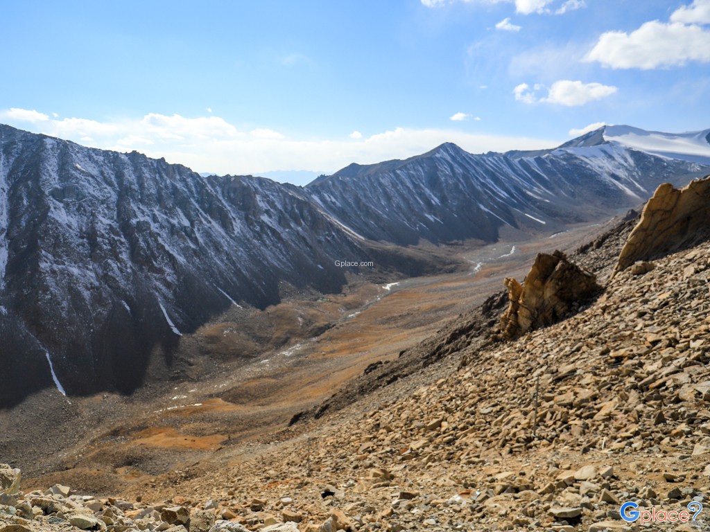 Khardung La Top