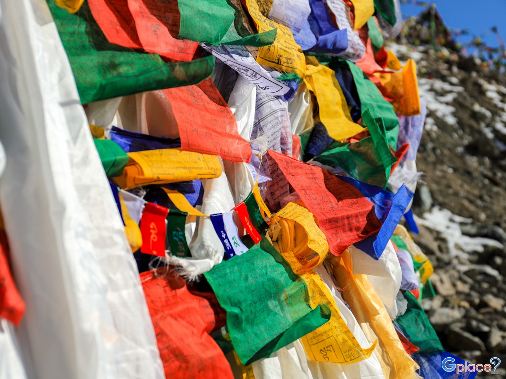 Khardung La Top