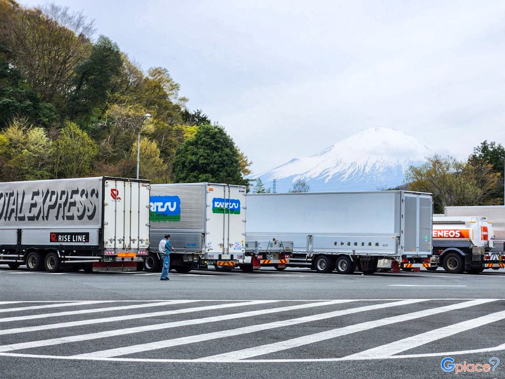 จุดแวะพัก Ayuzawa PA