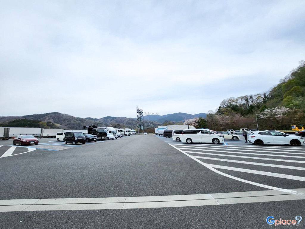 จุดแวะพัก Ayuzawa PA